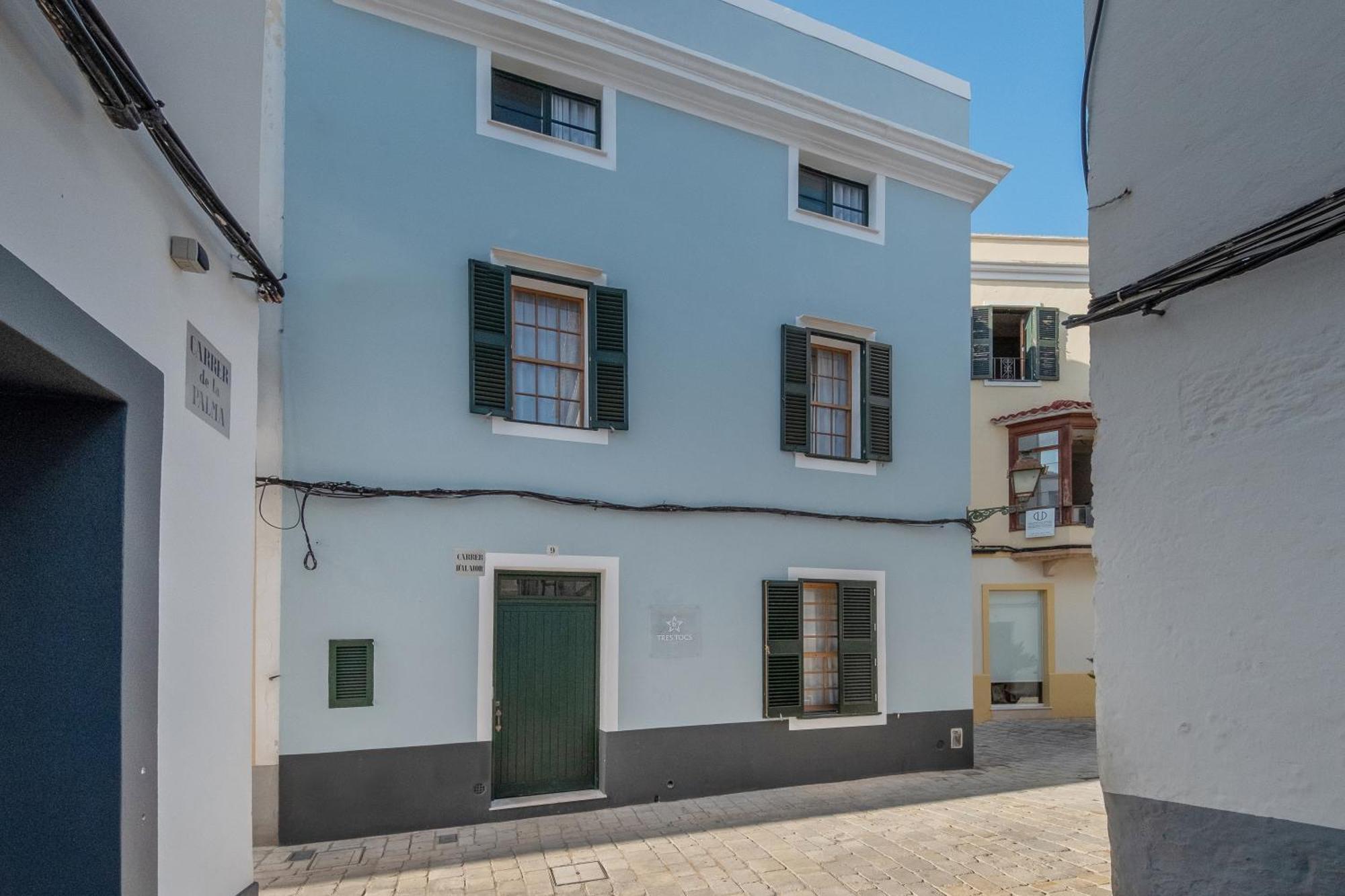 Hotel Tres Tocs Ciutadella  Zewnętrze zdjęcie