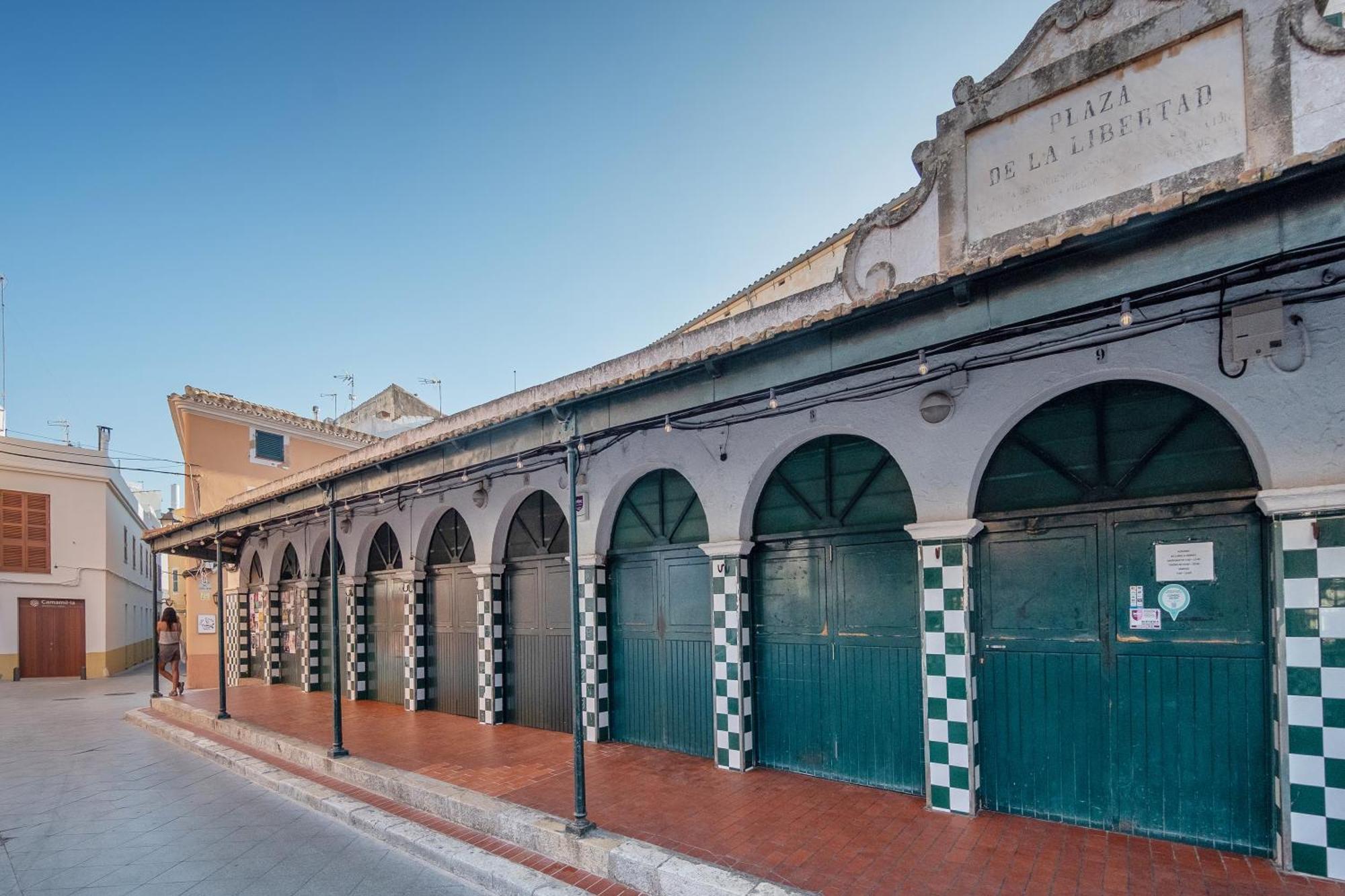 Hotel Tres Tocs Ciutadella  Zewnętrze zdjęcie